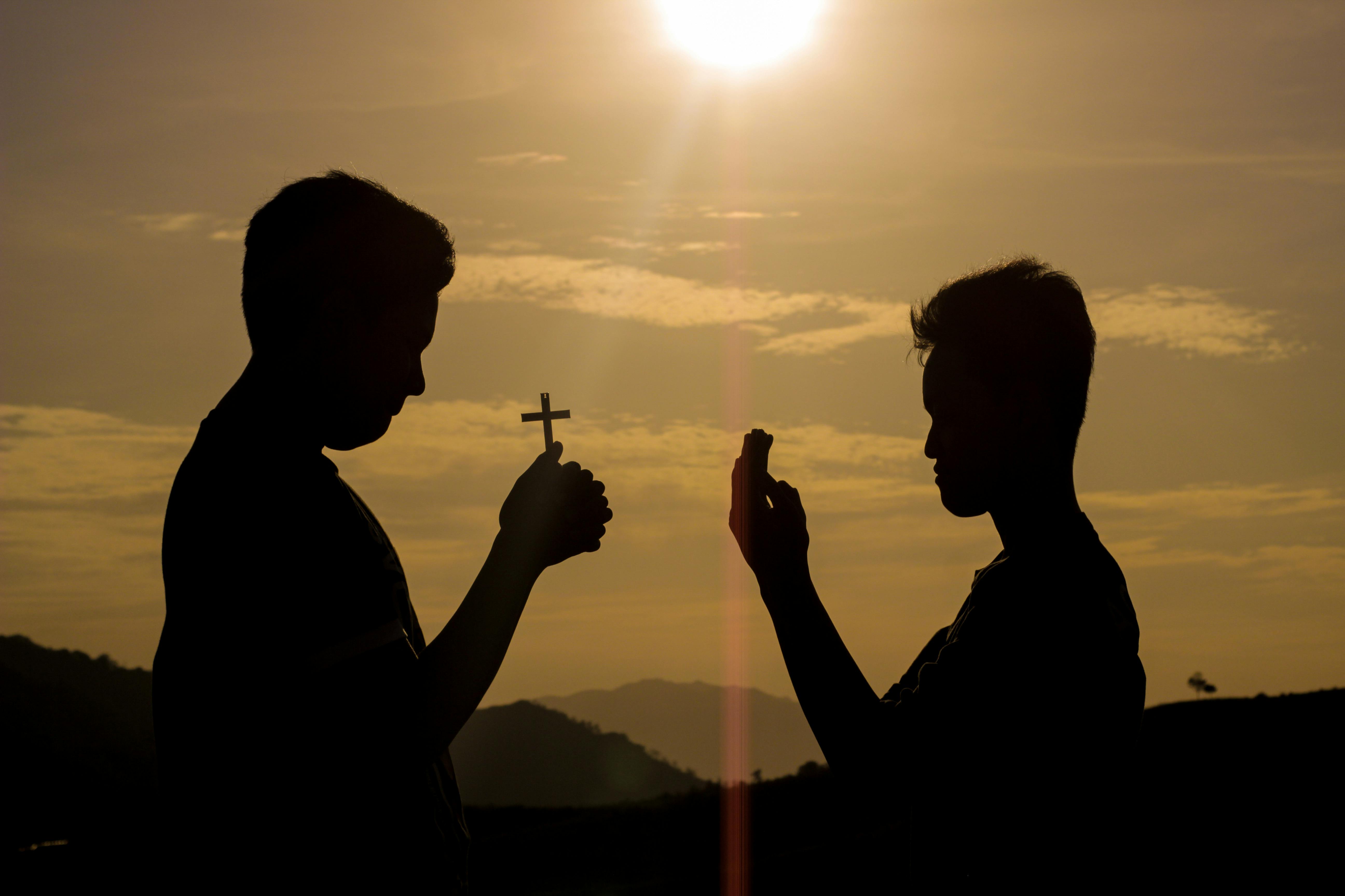 Religion vs. Spirituality