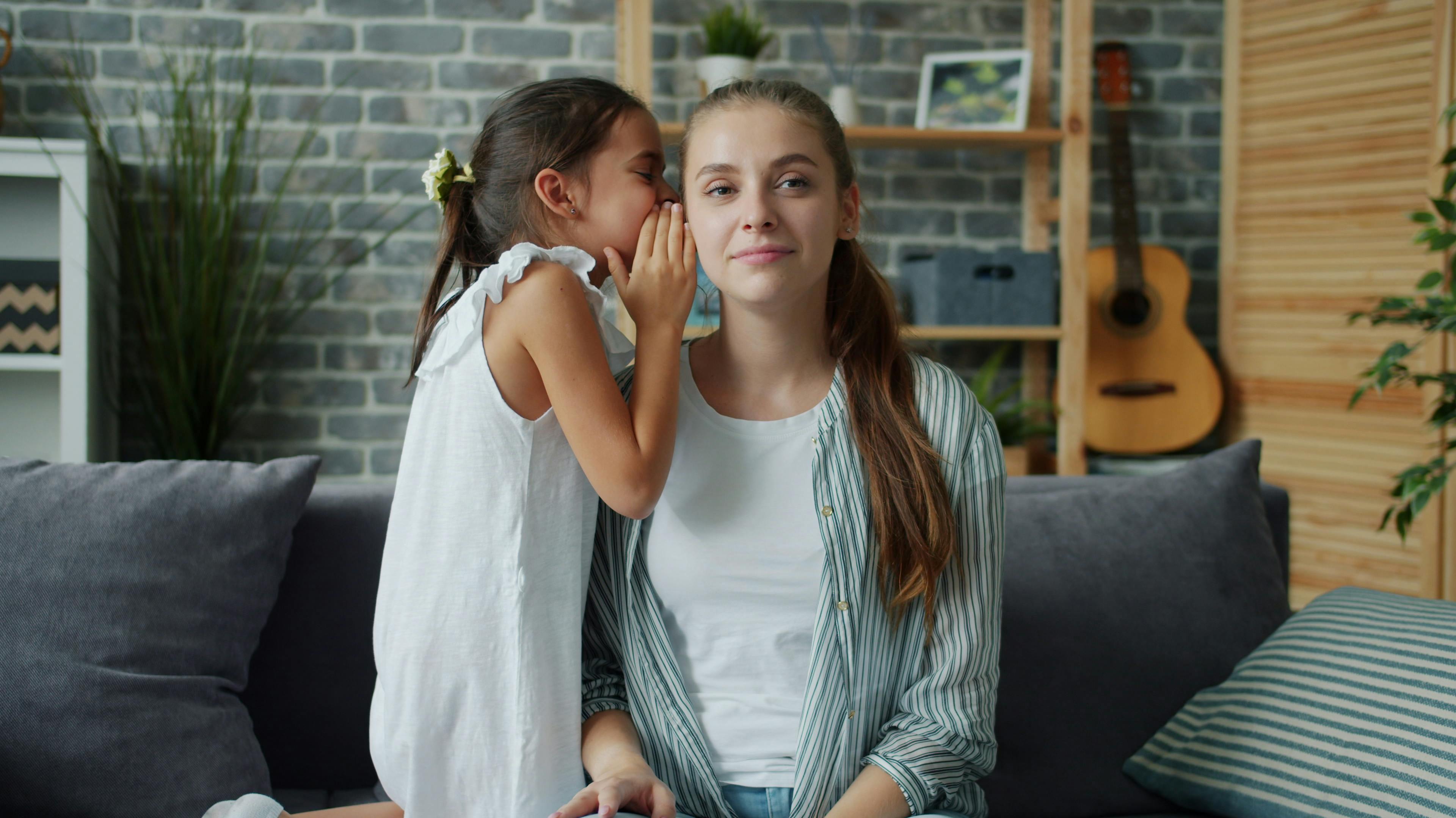 The Invisible Weight of Being the Older Sibling